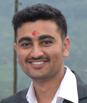 Photo of Sunil Acharya